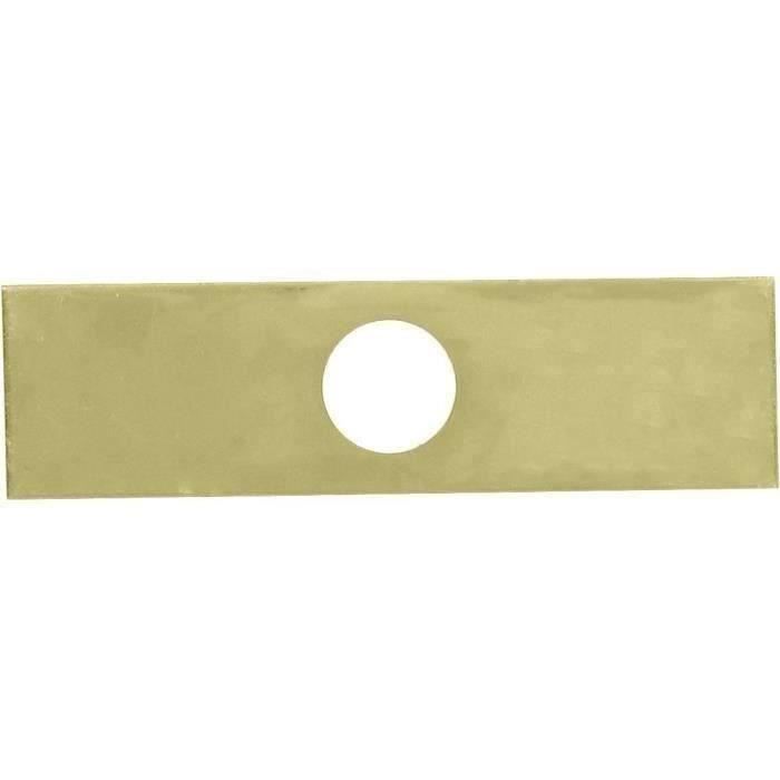 Couteau scarificateur PUBERT 0001000258
