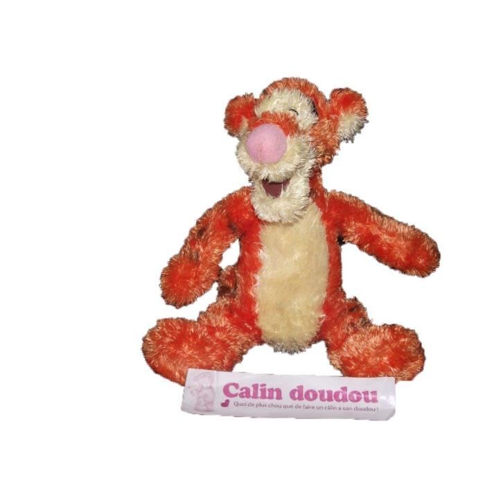 Doudou Disney Tigrou Tigre Ami De Winnie L Ourson cms Cdiscount Puericulture Eveil Bebe