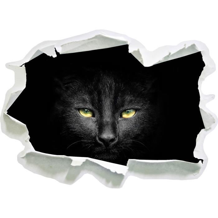 Sombre Visage De Chat Noir Papier 3d Sticker Mural Taille 92x67 Cm Decoration Murale 3d Stickers Muraux Stickers Cdiscount Maison Sombre Visage De Chat Noir Papier 3d Sticker Mural Taille 92x67 Cm Decoration Murale 3d Stickers Muraux Stickers Cdiscount Maison