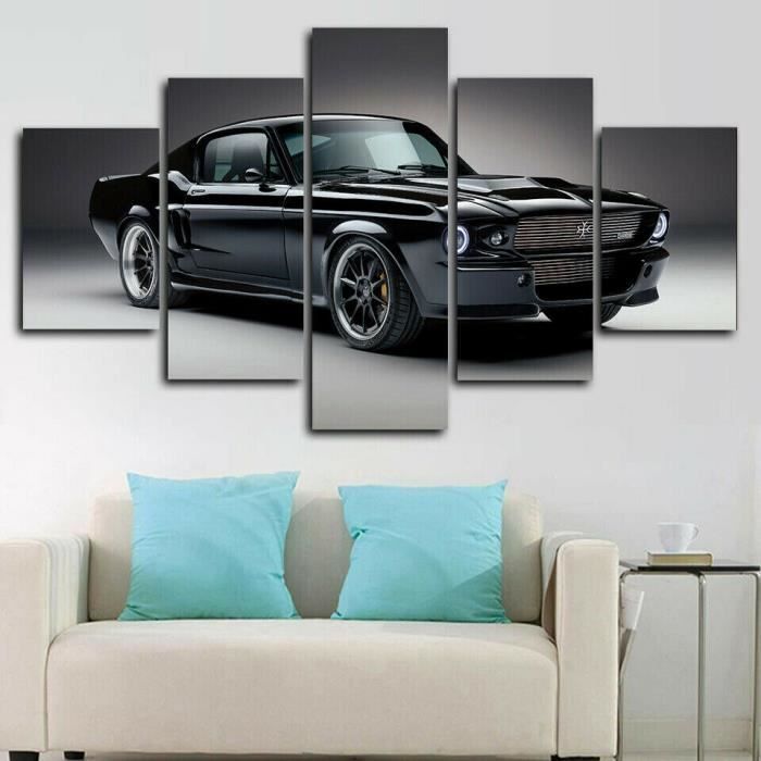 Tableau Ford Mustang 1967