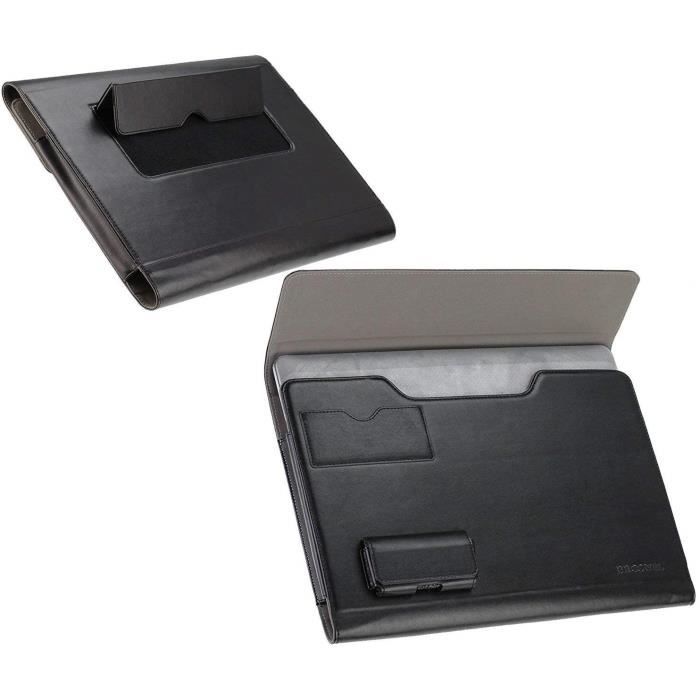 Top achat PC Portable Broonel Housse Noir Compatible Avec Le Lenovo ThinkPad L390 13.3 Inch pas cher