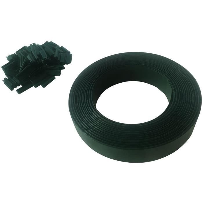 Fixation Grillage Rigide Sur Mur Cdiscount