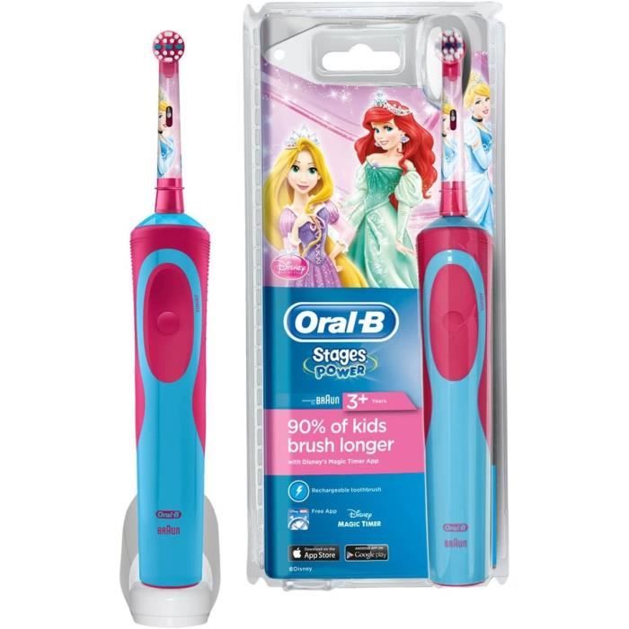 Oral b power kids best sale toothbrush