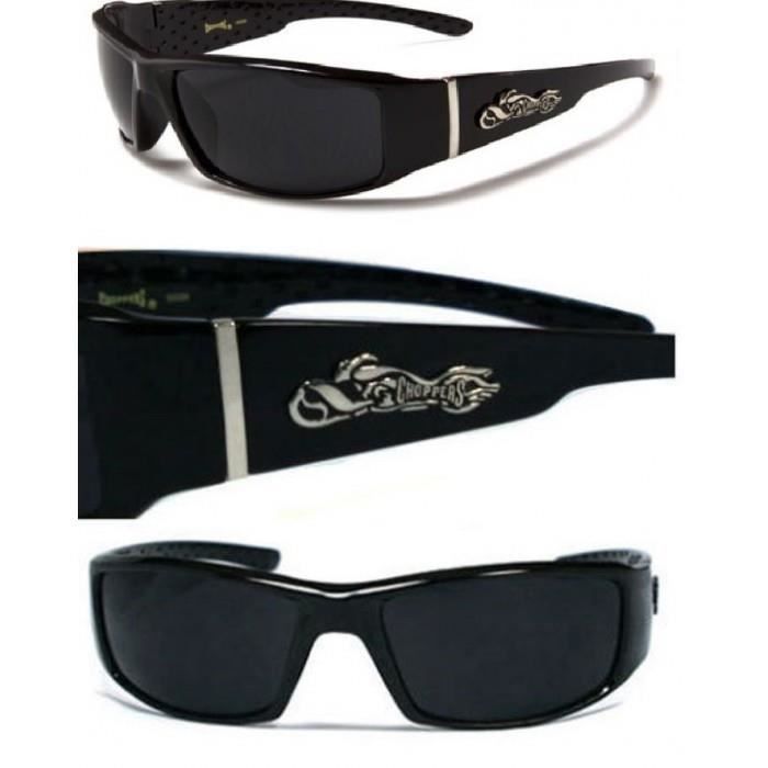 Lunettes biker choppers clearance