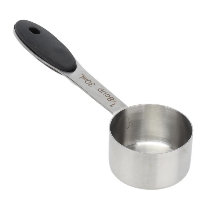 Lot De 25 Cuillères Doseuses 1 Ml - Marquage Blanc - Plastique Alimentaire NaturGut