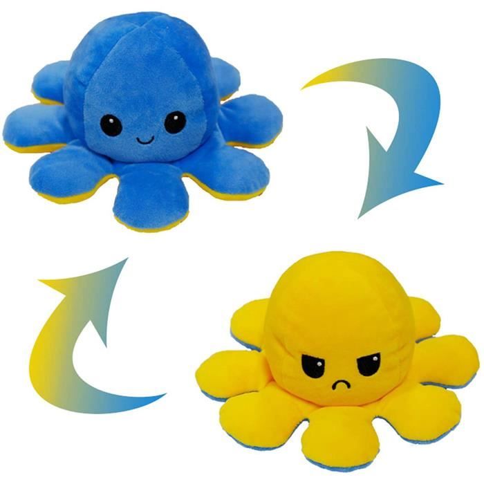 Peluche méduse clearance