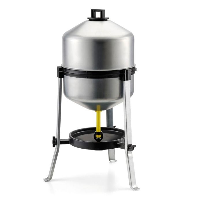 Meilleurs prix pour Abreuvoir Galvanisé Sur Pied 30 Litres