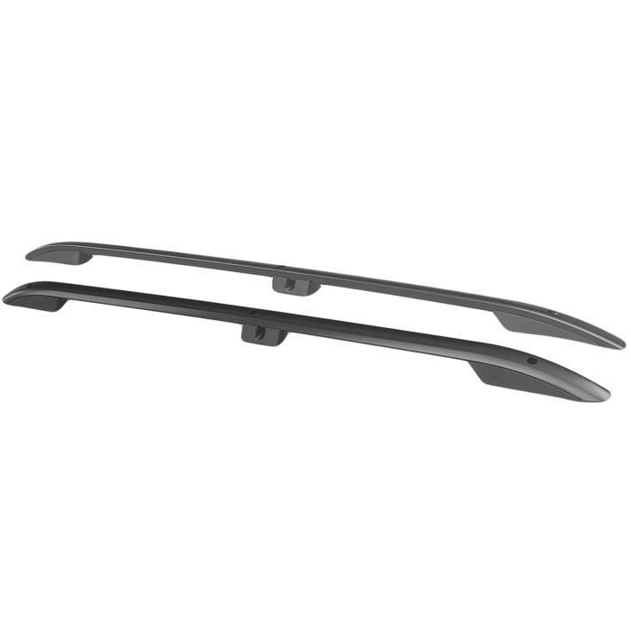 Rails de Toit Barres Set Cross Barres Rail pour Toyota RAV4 (XA40) 2013-2018 NOIR 173
