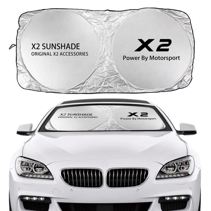 Pare-Brise de voiture Pour BMW X5 E70 F15 G05 X1 F48 X3 F25 X6 E71 X2 F39 X4 F26 X7 G07 Accessoires Anti UV For X2