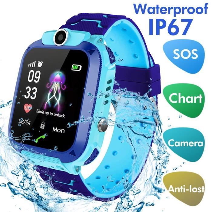 Jaybest kid store smart watch