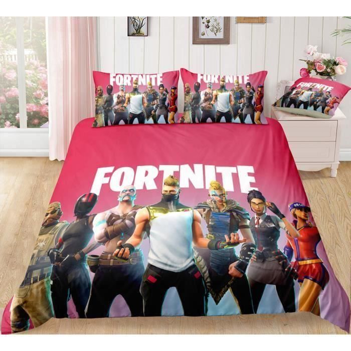 housse de couette fortnite