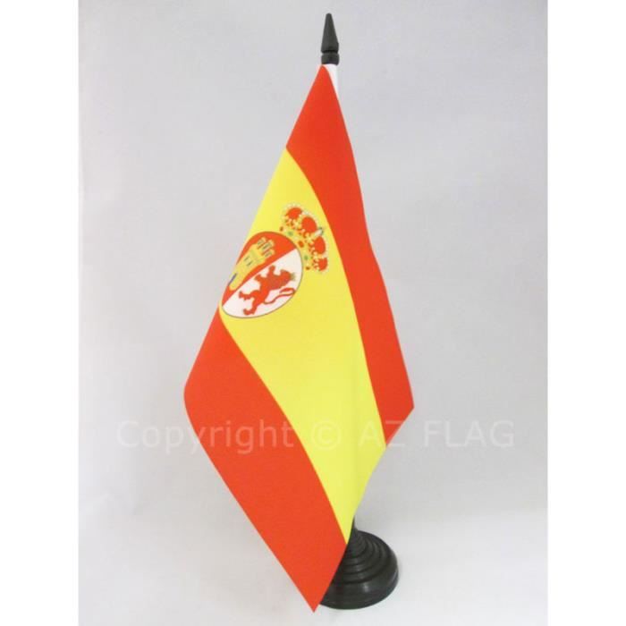 AZ FLAG - Drapeau Espagne 1977-1981 - 150x90 Cm - Drapeau Espagnol