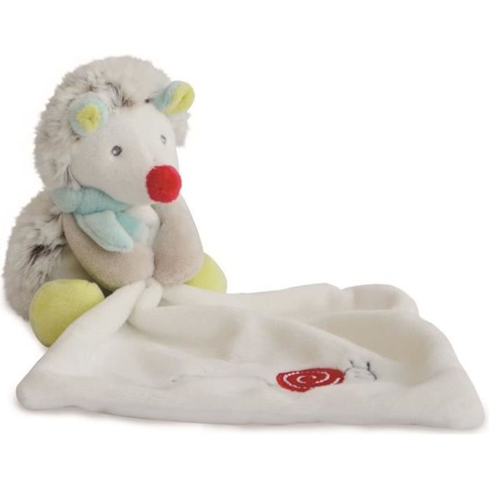 Doudou herisson - Cdiscount