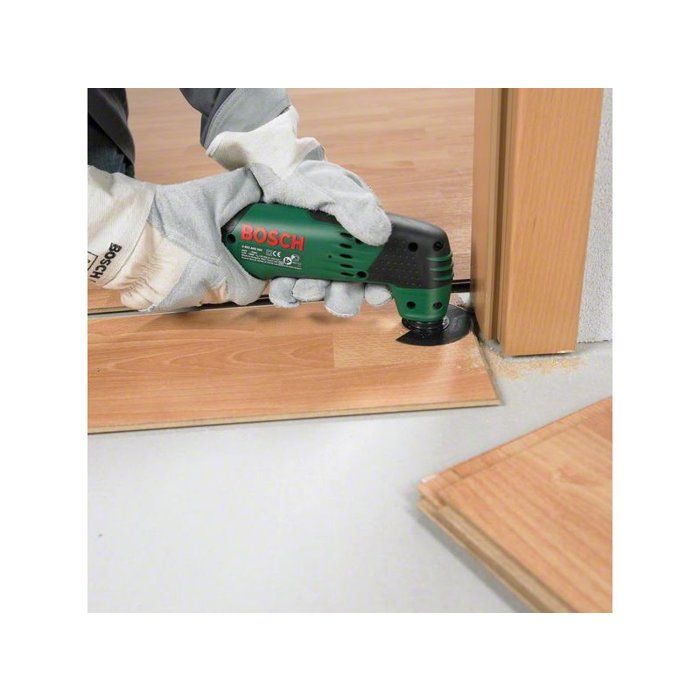 Set accessoires menuisier pour outil multifonction BOSCH - vue 2