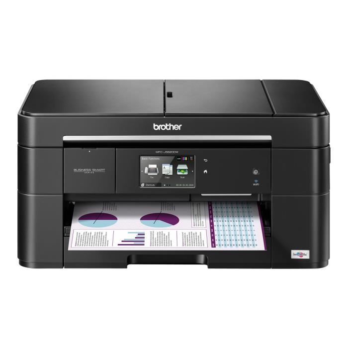 Brother MFC J5620DW MFC INKFAXA4 Imprimante Multifonction Jet d'encre Couleur