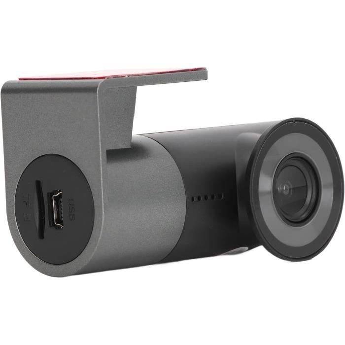 PW TOOLS Dash Cam, Tableau de Bord de Voiture WiFi et GPS intégré,  enregistreur de caméra avec Image Full HD, Grand Angle de [438] - Cdiscount  Auto