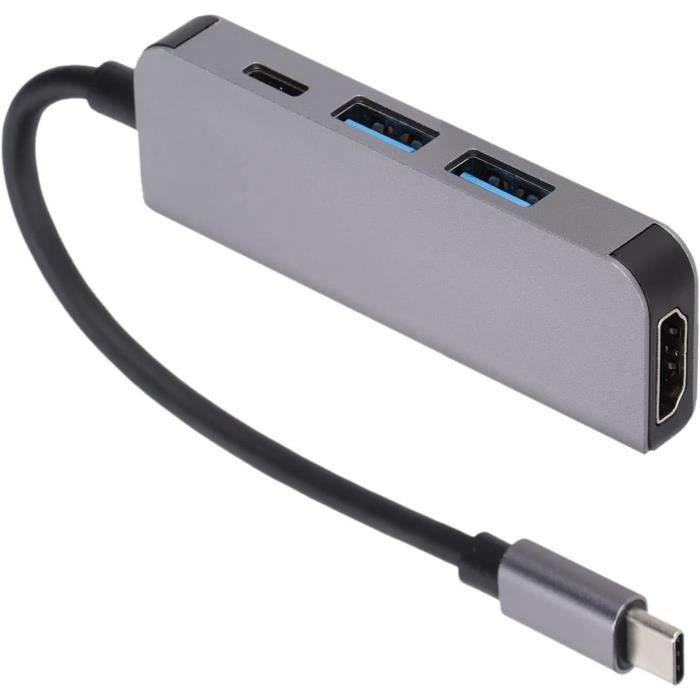 Plateau De Chargement USB-A Poly Pour Casque Voyager 43 / Focus 2 - Station Sans Fil Pratique