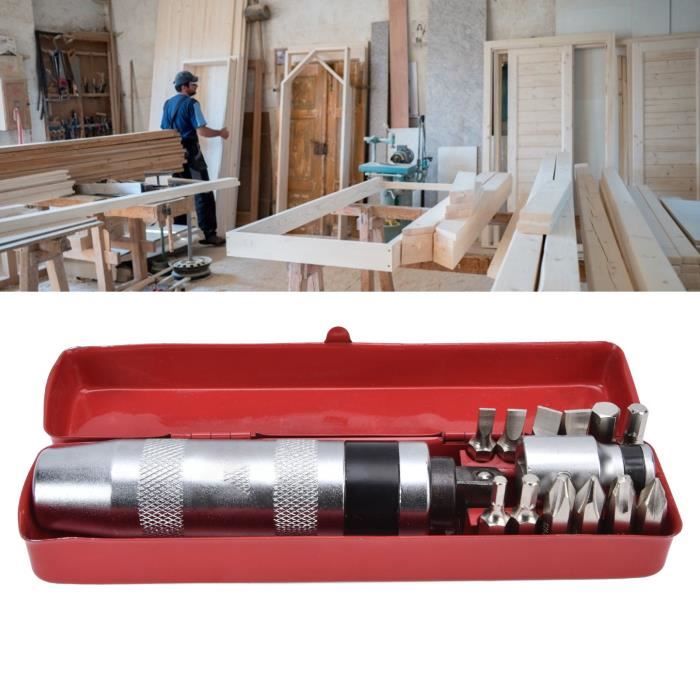 Boite de 7 Tournevis pour mécanique de précision - Bricolage