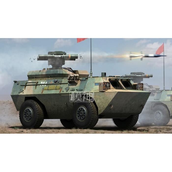 Modèle Réduit Artillerie Antichar 1:72 - Plastique - 9 Cm - Collection 4D - Neuf