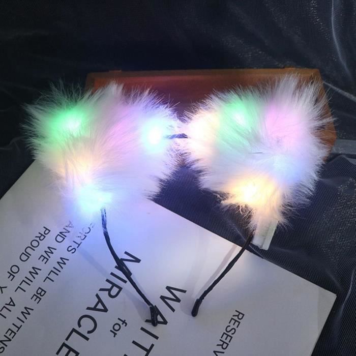 60/70/80/90cm Cerceau De Danse Lumineux Pour Enfants Adultes Pour Jouer Dans La Nuit Cadeaux D