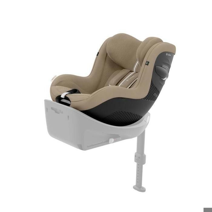 Siège auto Sirona G Cybex Gold - 61 à 105 cm - naissance jusquà 19 kg - 3 mois à 4 ans - Almond beige (Plus)