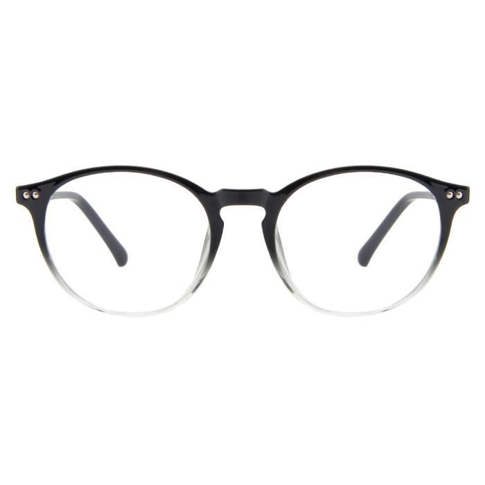 Fatigue oculaire lunette clearance
