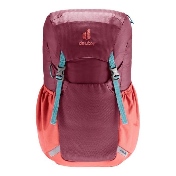 deuter New Style Junior Backpack Maron - Currant [194079] - sac à dos sac a dos