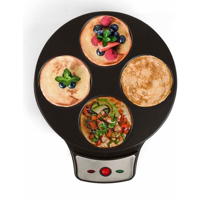 Tefal crepe party - Cdiscount