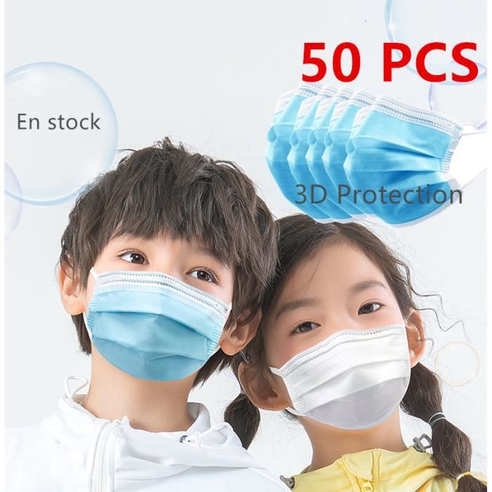 masque anti pollution enfant
