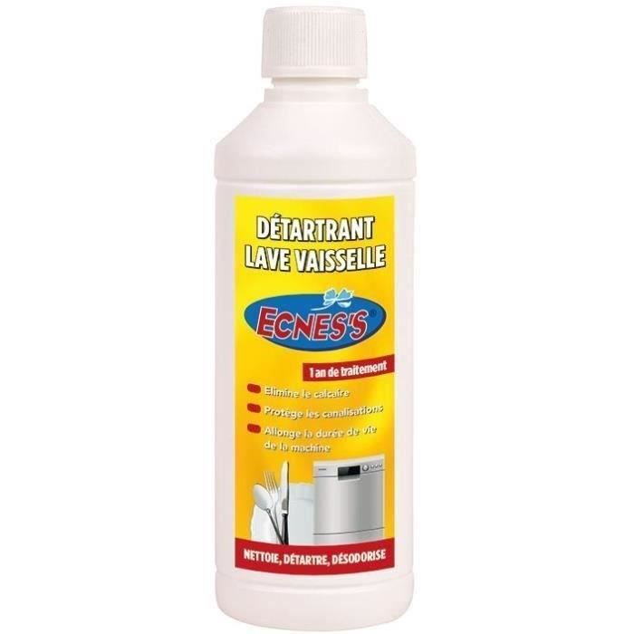 ECNESS Détartrant lave vaisselle - 500ml