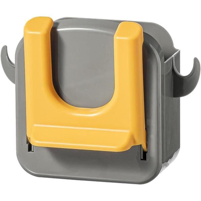 Organisateur D'outils Pour Cheveux En Acrylique - Porte-brosse Salle De Bain - Design à Couches Compact 30x19x13 Cm