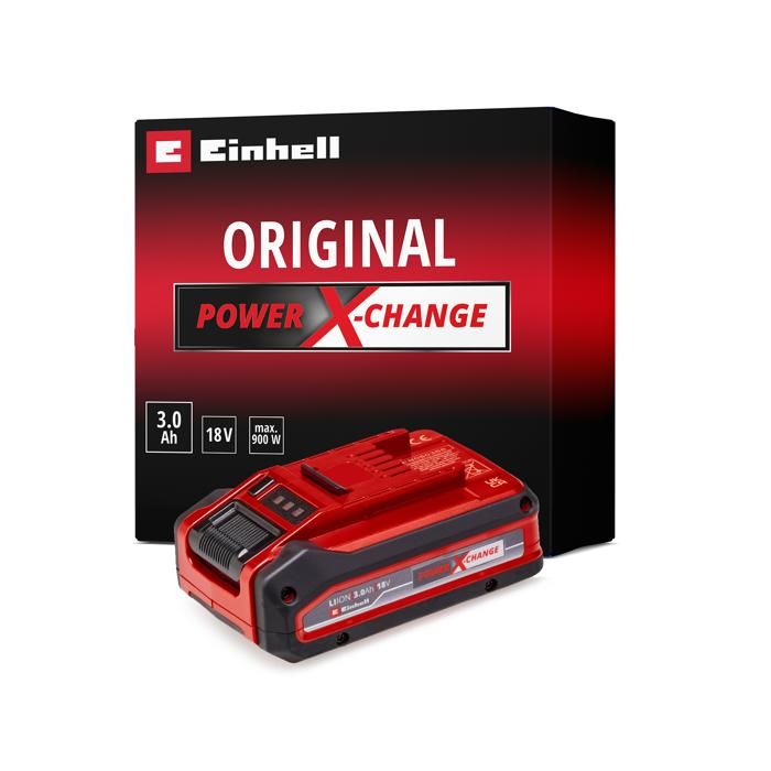Batterie Einhell Power X Change 18V 3 0Ah - vue 3