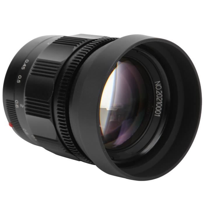 Canon EF 35-105mm f/3.5-4.5 zoomlens Objectif à focale variable