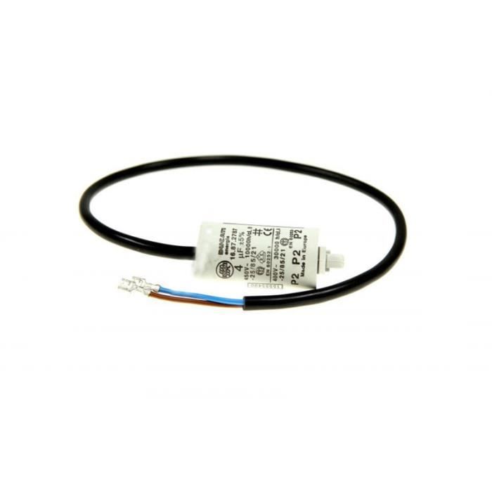 Fagor Condensateur 4µF - vue 2