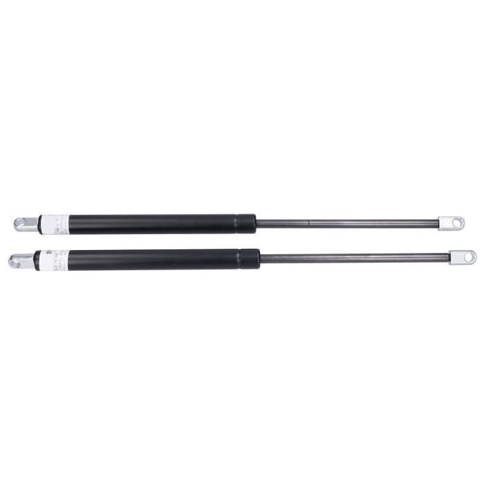Ressort à Gaz Uxcell 100N (10kg) - Tige 405mm - Pour Armoire, Coffre, Béquille