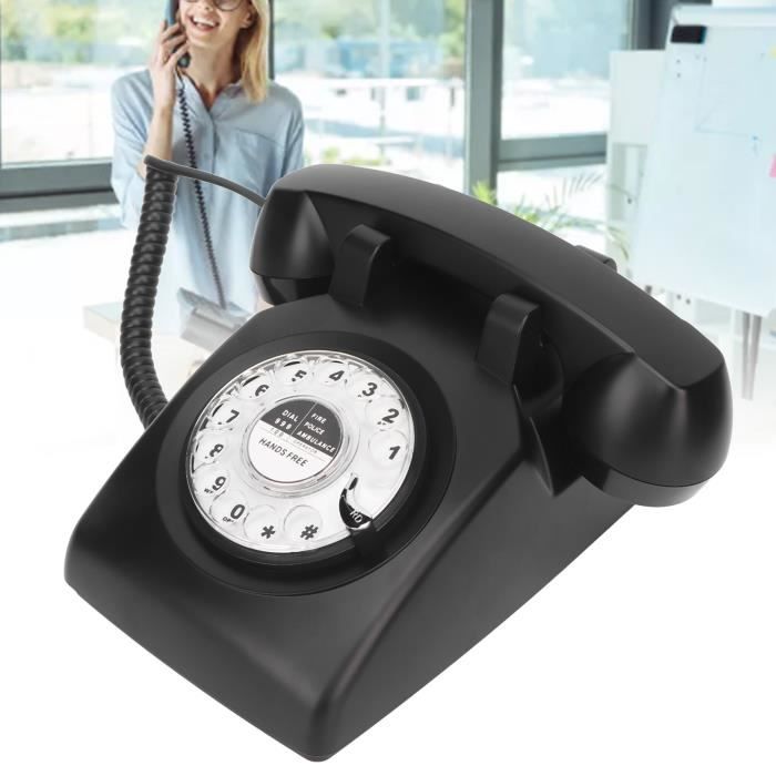 AEG HT 901 – Téléphone Portable Rétro – Pour Pièces / Ne Fonctionne Pas