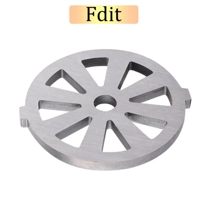 Hachoir à viande - MXZZAND - Lame croisée en acier inoxydable - Facile
