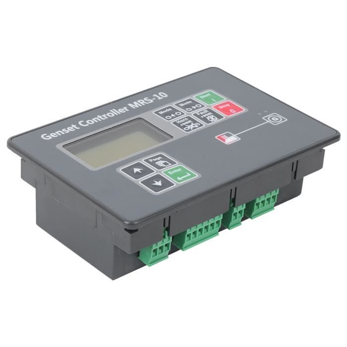 Contrôleur De Générateur DSE4520 - Démarrage Automatique Et Écran LCD