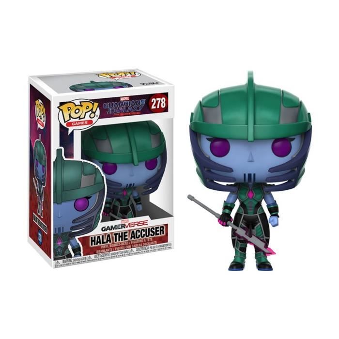 Figurine Funko Pop! Marvel Gardiens de la Galaxie: Ronan 'Accusateur