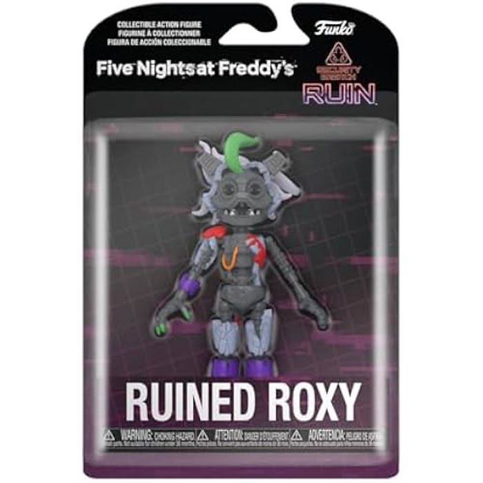 Five Nights at Freddy' Roxy Figurine 13 cm - vue 8