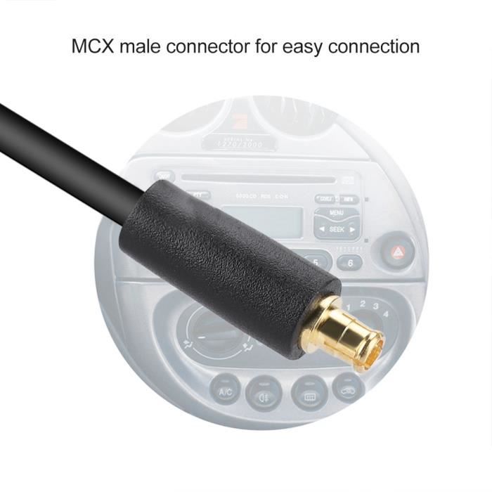 20 Antennes Récepteur 2.4G IPEX - Compatible FrSky Futaba Pour Avions Et Drones RC