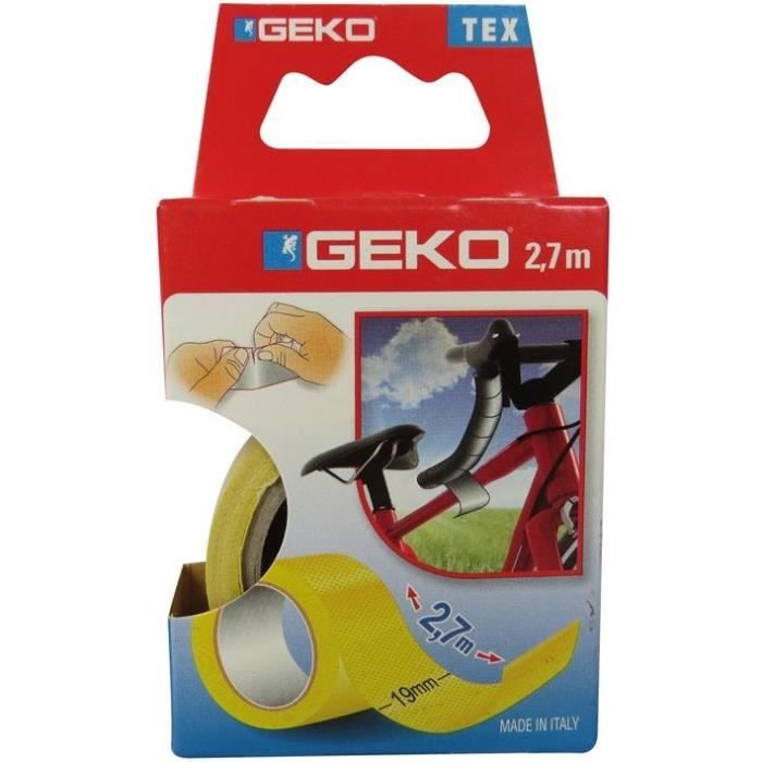 GEKO Adhésif tissu plastifié 19mmx2.7m - vue 5