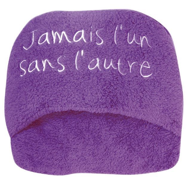 Chausson duo adulte Clearance