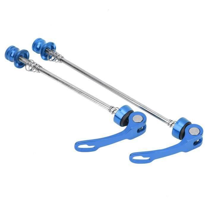 Brochettes à Dégagement Rapide Avocet Vintage - Pour Moyeux De Roue Vélo, Fabriqué En France