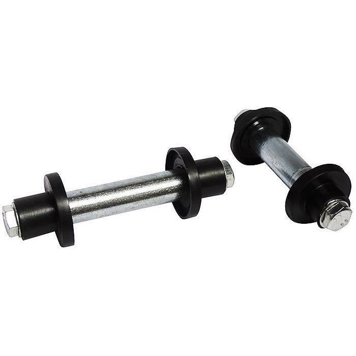 Axe De Roue Dirt Bike - Diamètre 12mm X Longueur 235mm - Avec Écrou