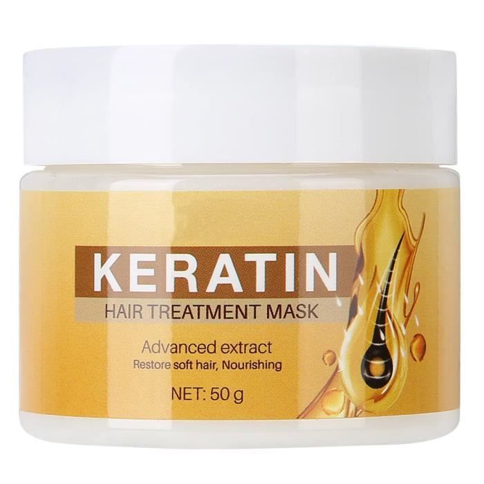 Masque Capillaire Filler Réparateur - Soin Anti-casse 200ml, Cheveux Abîmés Ou Colorés