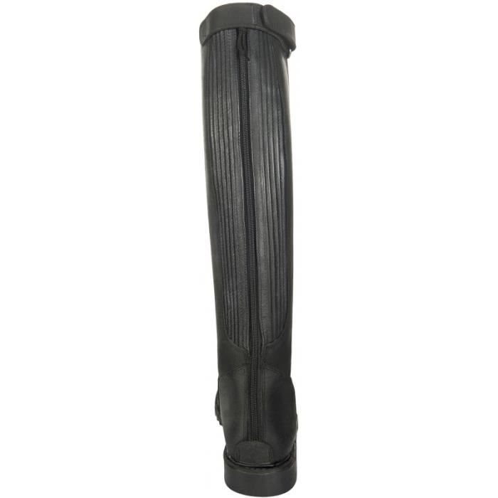 Bottes Flex Country 36 (L 35cm H 43cm) Noir Bottes Flex Country 36 (L 35cm H 43cm) Noir