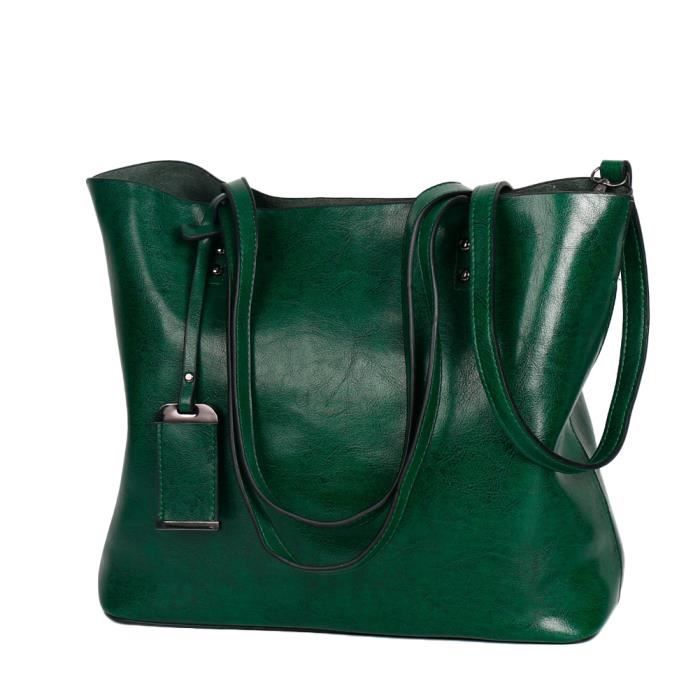 Sac à Main Rugby Vintage – Cuir De Vachette épais Et Souple, Fabriqué En France, Pour Passionnés De Sport