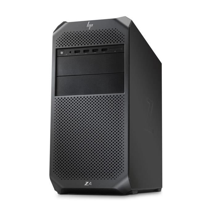 HP Workstation Z4 G4 Xeon W 3.6 GHz SSD RAM Nvidia Quadro P5000 - vue 2