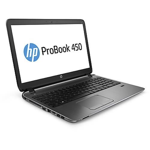 HP ProBook 450 G2 Intel® Core™ i7 de 4eme génération 2 GHz 396 cm 15.6 1366 x 768 pixels 8 Go 750 Go - vue 2